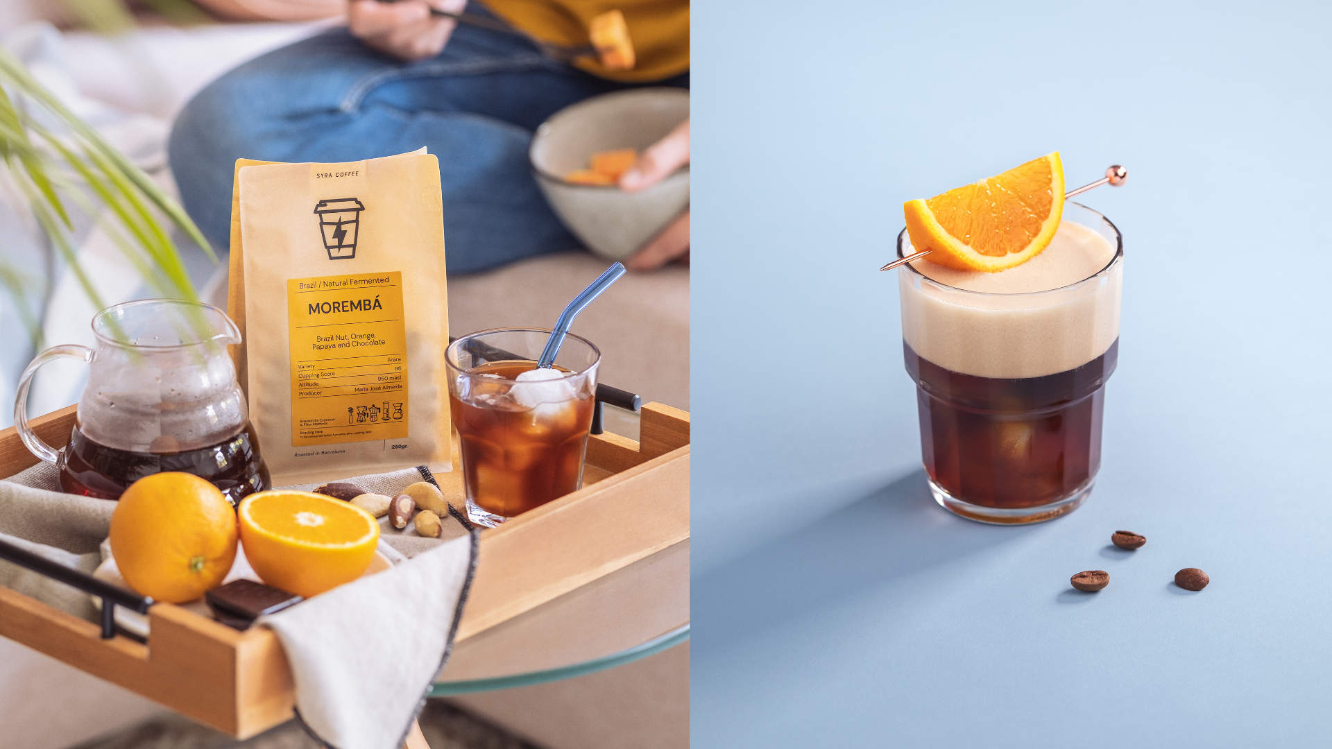 SyraCoffee: cafés de especialidad en Barcelona